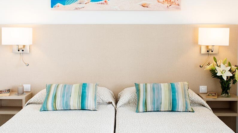 Apartamentos Livvo Oasis